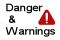 Lockyer Valley Danger and Warnings